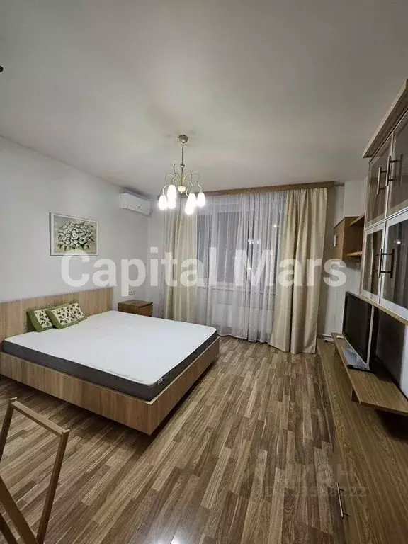 1-к кв. Москва Симферопольский бул., 30к1 (37.0 м) - Фото 1