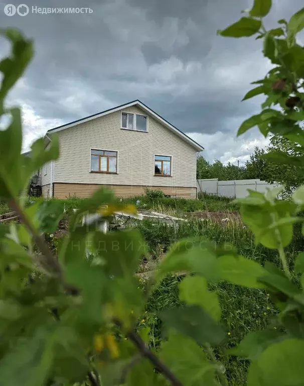 Дом в Сергиево-Посадский городской округ, деревня Григорово (300 м) - Фото 0