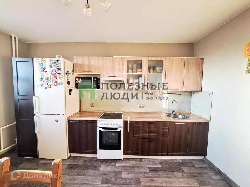 Продаётся 1-к квартира, 39.4 м - Фото 1