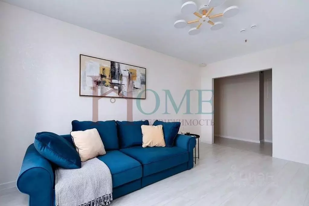 2-к кв. Новосибирская область, Новосибирск Большевистская ул., 35 ... - Фото 2