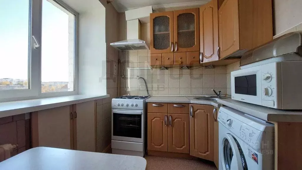 2-к кв. Свердловская область, Екатеринбург просп. Космонавтов, 80к3 ... - Фото 1