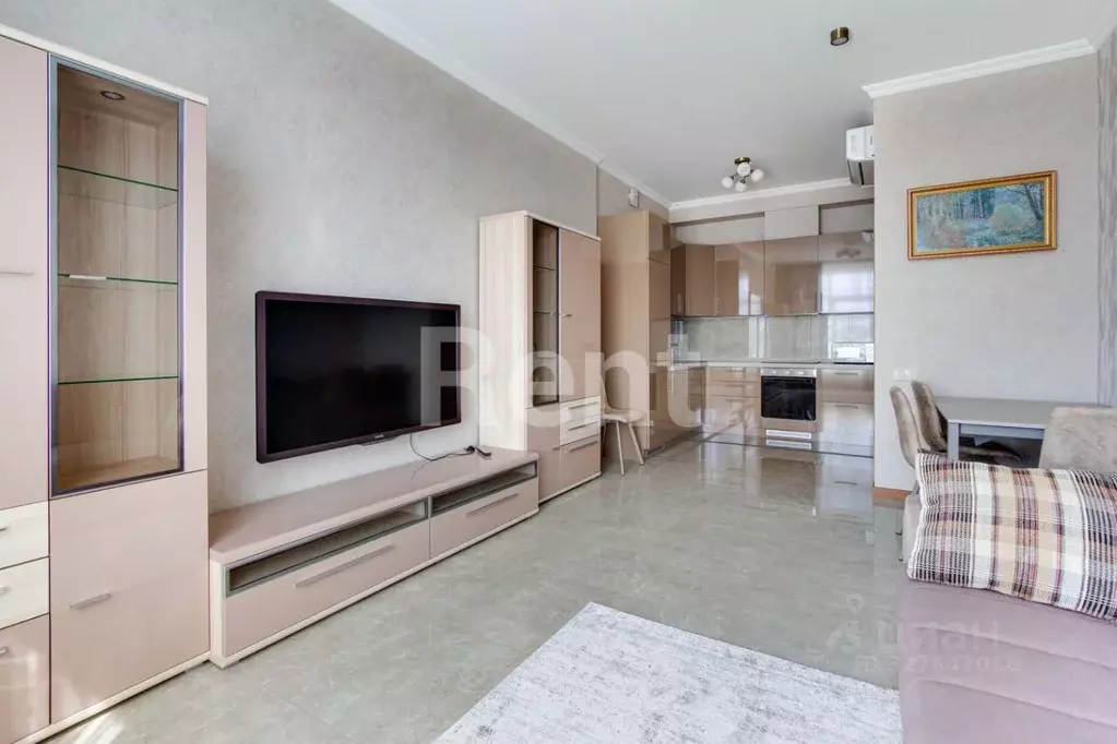 2-к кв. Москва Верхняя ул., 20к1 (55.0 м) - Фото 1