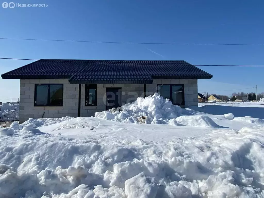 Дом в Чернушка, улица Есенина (90 м) - Фото 2