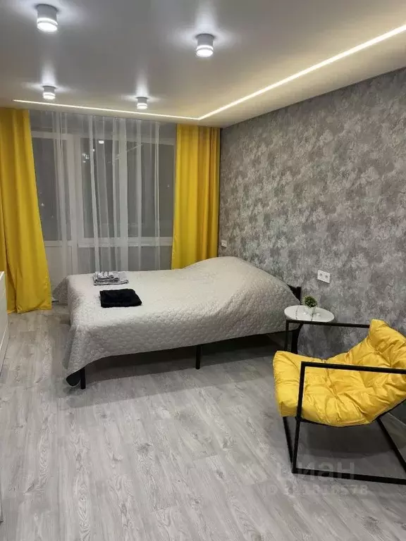 1-к кв. Мурманская область, Мурманск ул. Героев Рыбачьего, 56 (32.0 м) - Фото 1