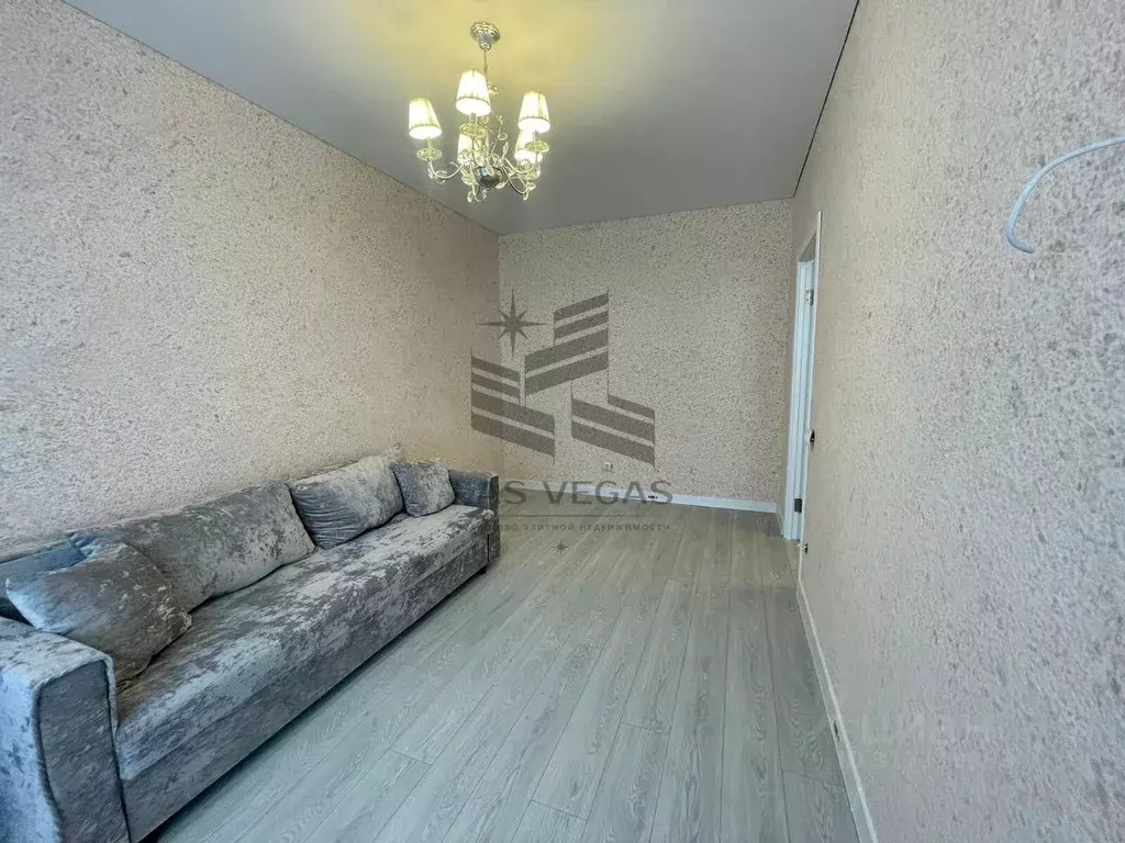 2-к кв. Татарстан, Казань ул. Анаса Тазетдинова, 6 (45.0 м) - Фото 0