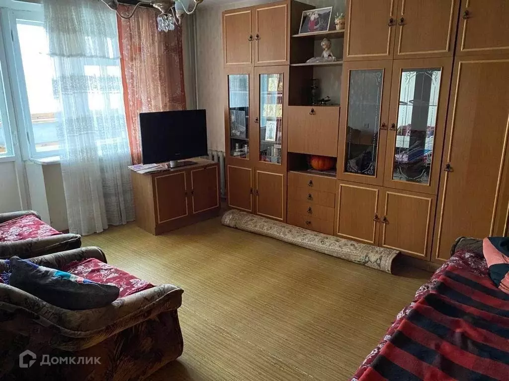 Продаётся 3-к квартира, 59.8 м - Фото 1