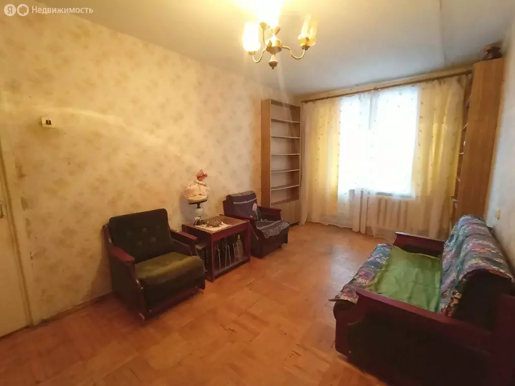 1-комнатная квартира: посёлок Стрелецкий, Школьная улица, 29 (31 м) - Фото 2