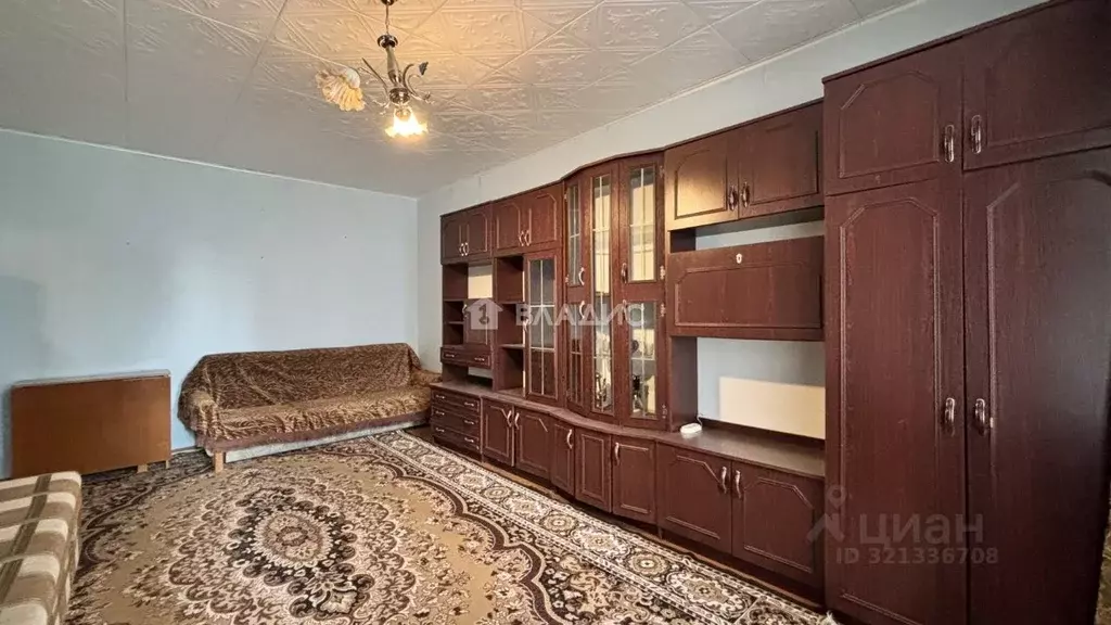 1-к кв. Белгородская область, Старый Оскол Олимпийский мкр, 48 (36.0 ... - Фото 1