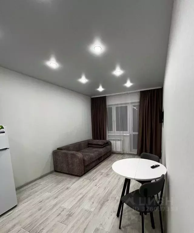 1-к кв. Иркутская область, Иркутск ул. Красный Путь, 63 (33.0 м) - Фото 2