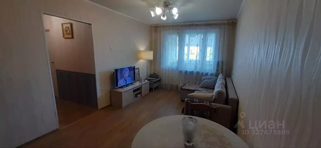 2-к кв. Нижегородская область, Нижний Новгород ул. Сергея Акимова, 25 ... - Фото 1