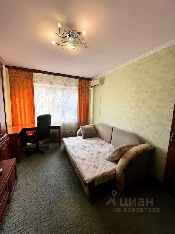 1-к кв. Белгородская область, Белгород ул. Чапаева, 24 (34.0 м) - Фото 1