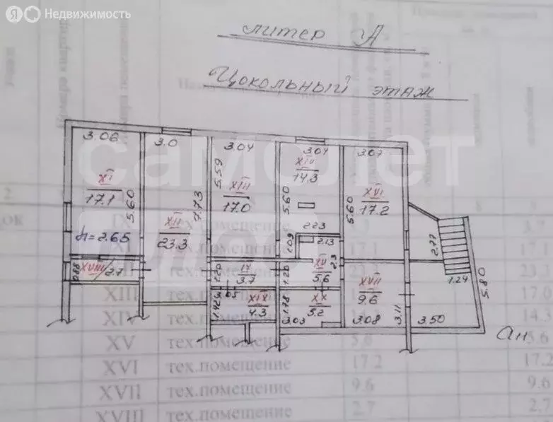 Офис (130 м) - Фото 1