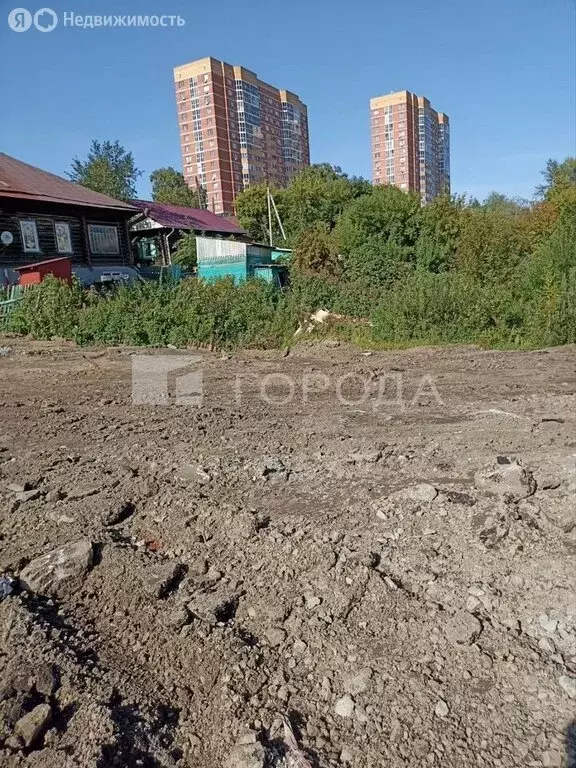 Участок в Новосибирск, 3-й Красногорский переулок, 10 (7 м) - Фото 1