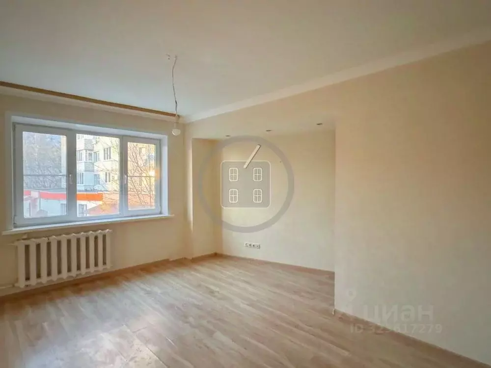 3-к кв. Калужская область, Калуга Турынино мкр, пер. Советский, 2 ... - Фото 2