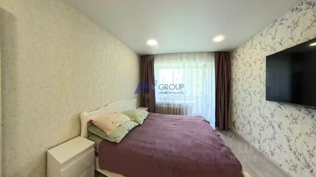 2-к кв. Ярославская область, Ярославль ул. Бахвалова, 9Б (44.5 м) - Фото 0