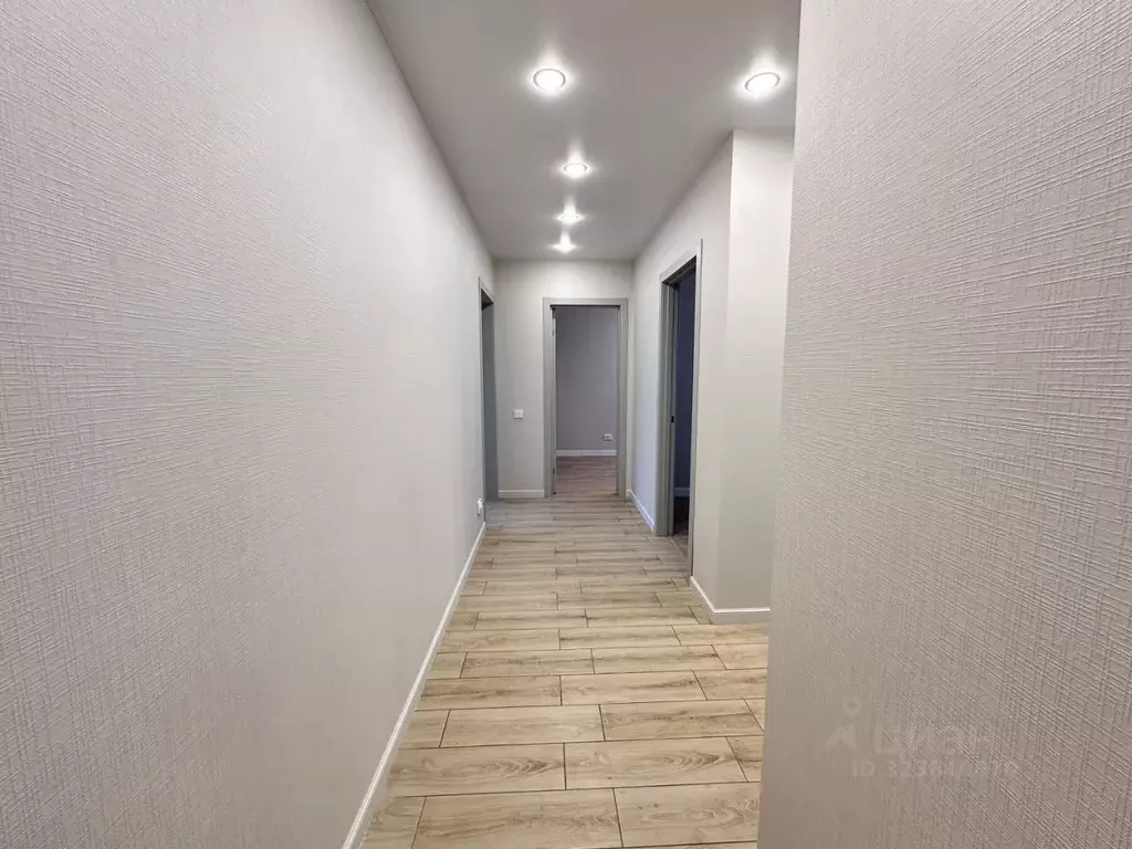 3-к кв. Московская область, Жуковский ул. Серова, 6А (60.0 м) - Фото 1