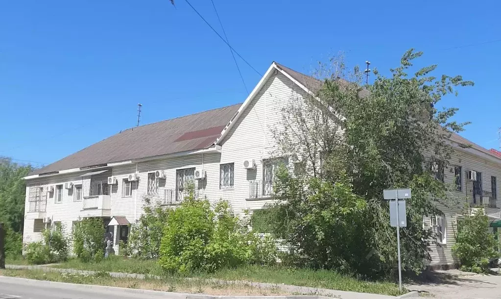 Помещение свободного назначения в Волгоградская область, Волжский ул. ... - Фото 0