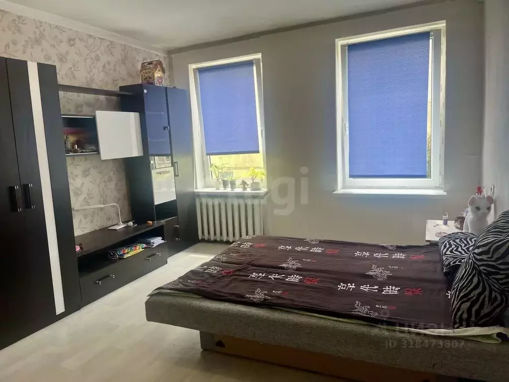 1-к кв. Калининградская область, Калининград Томская ул., 4 (37.0 м) - Фото 1