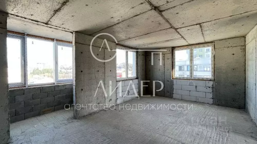 4-к кв. Краснодарский край, Сочи Завокзальный мкр, пер. Трунова, 6к7 ... - Фото 1