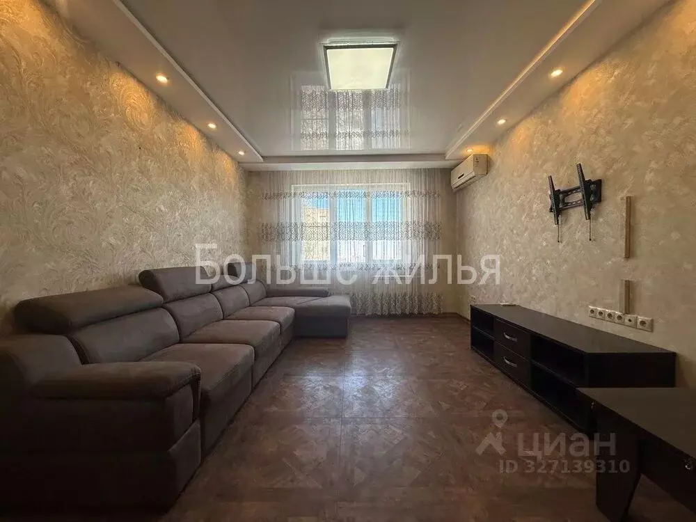 3-к кв. Волгоградская область, Волгоград Семь Ветров мкр, ул. ... - Фото 1