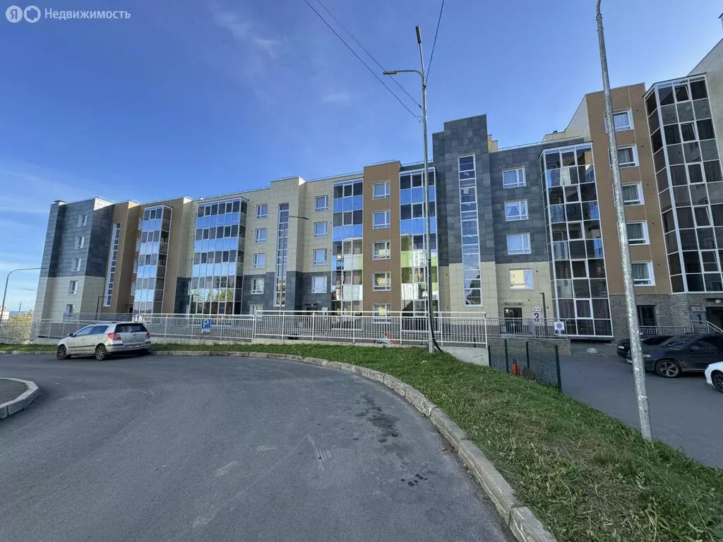 3-комнатная квартира: Петрозаводск, Лососинское шоссе, 4 (51 м) - Фото 0