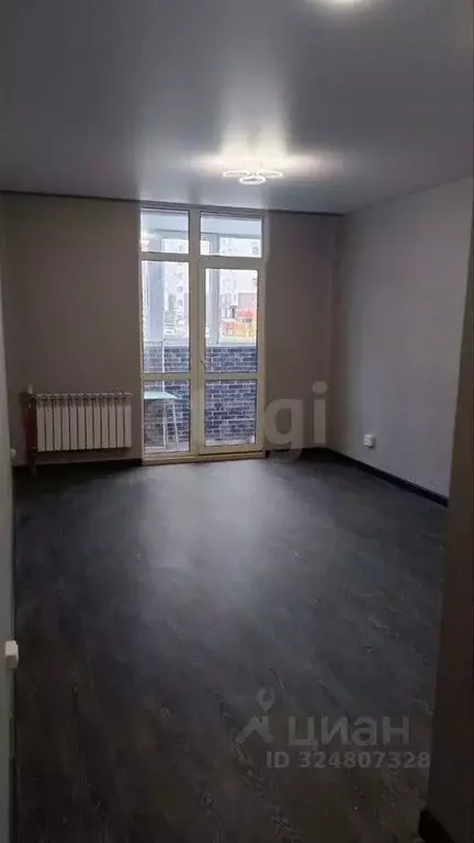 Студия Оренбургская область, Оренбург Уральская ул., 2/13 (30.0 м) - Фото 2