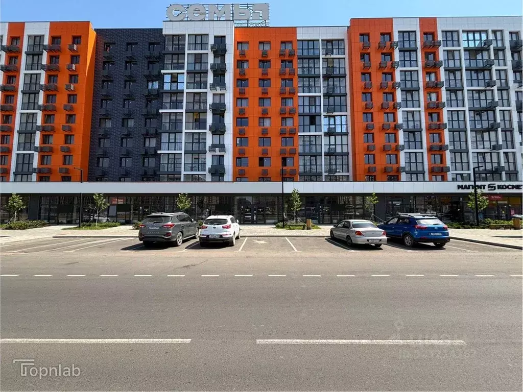 Торговая площадь в Краснодарский край, Краснодар ул. Имени Б.С. ... - Фото 1