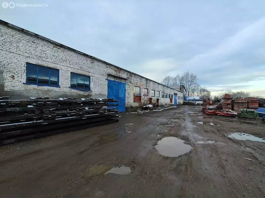 Производственное помещение (358 м) - Фото 1