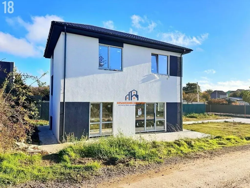 Дом в Севастополь Балаклавский муниципальный округ, Восход ТСН, 56 ... - Фото 1