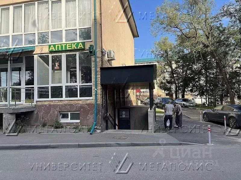 Торговая площадь в Москва пос. Первомайское, ул. Центральная, 28 (405 ... - Фото 2