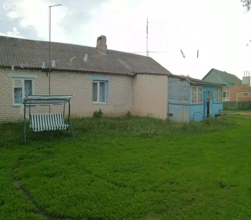 Дом в деревня Зимбулатово, Заречная улица, 19 (69.7 м) - Фото 1