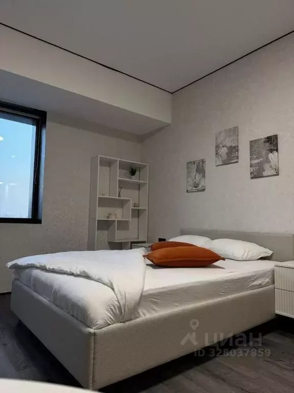 Студия Москва ул. Новотетерки, 8 (38.0 м) - Фото 2