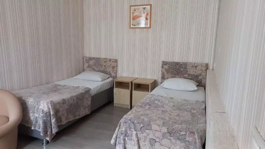 Комната Краснодарский край, Туапсе ул. Победы, 1 (22.0 м) - Фото 1