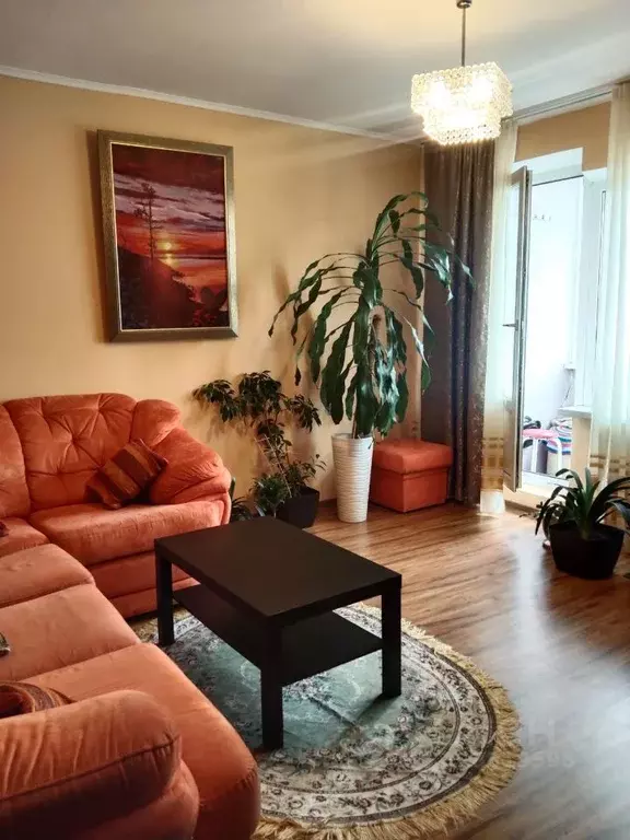 2-к кв. Иркутская область, Иркутск просп. Маршала Жукова, 68 (50.0 м) - Фото 1