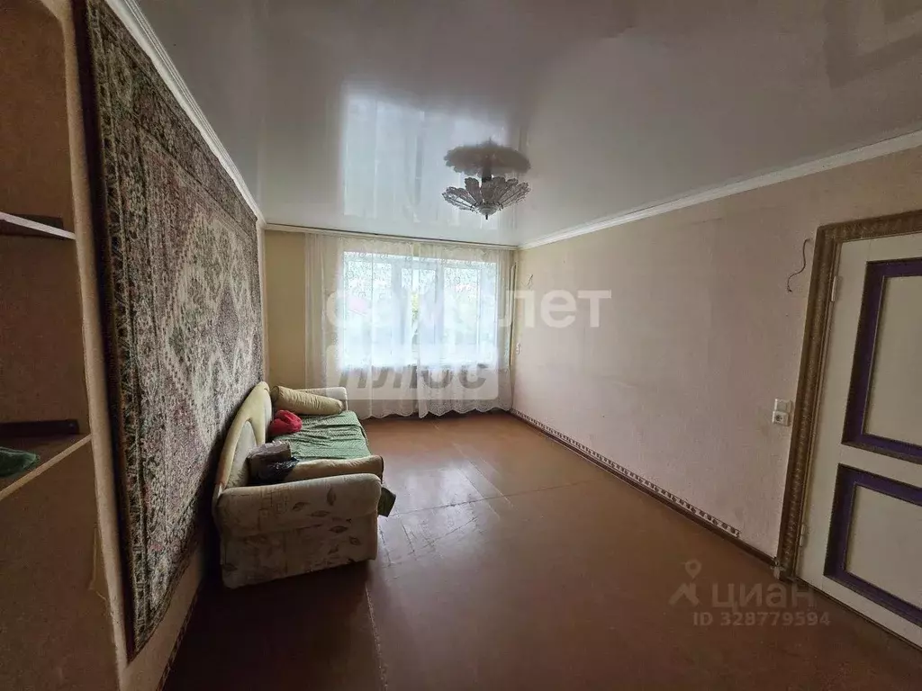 3-к кв. Краснодарский край, Тимашевск ул. 50 лет Октября, 96 (56.2 м) - Фото 2