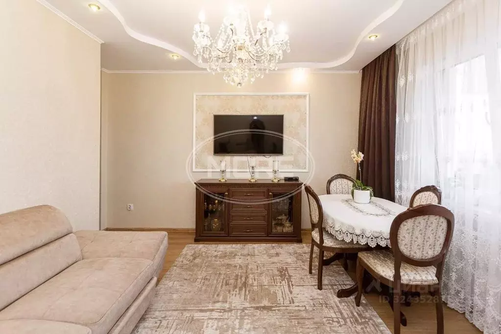 2-к кв. Калининградская область, Калининград ул. Каштановая Аллея, 171 ... - Фото 2