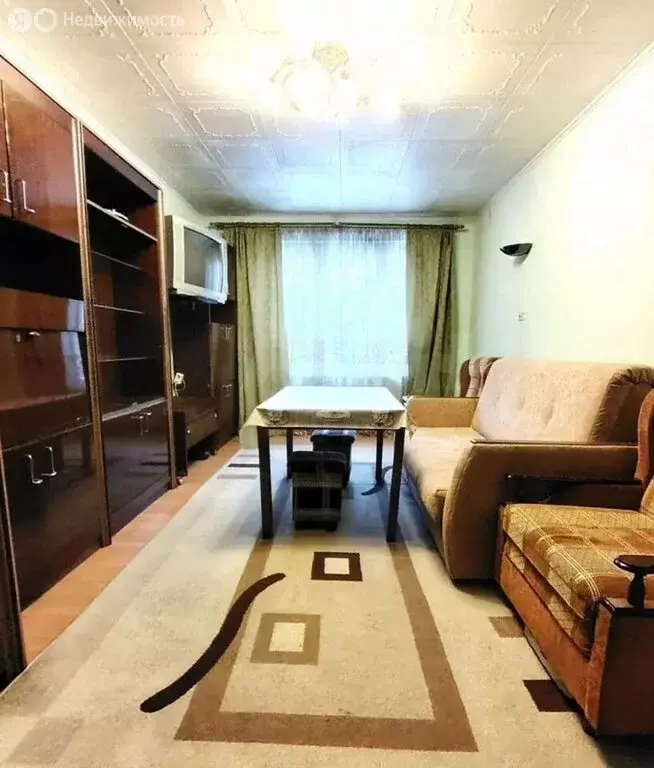 1-комнатная квартира: Москва, Открытое шоссе, 24к42 (32.9 м) - Фото 1