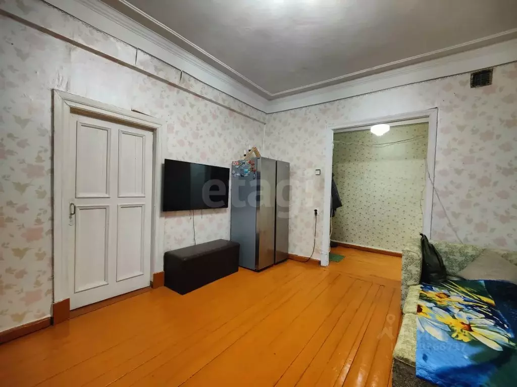 2-к кв. Псковская область, Псков ул. Яна Фабрициуса, 25 (56.1 м) - Фото 1