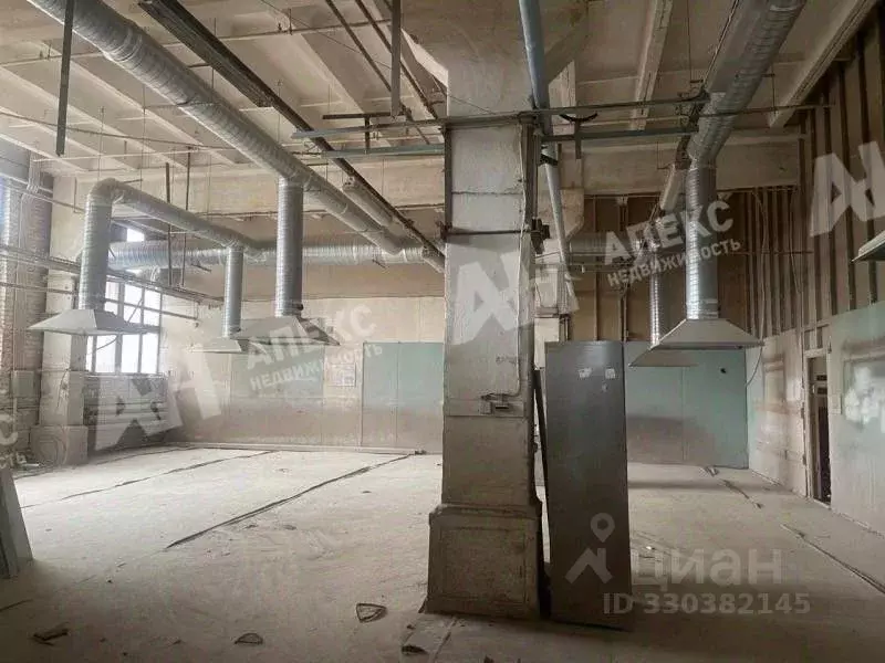 Производственное помещение в Москва 1-я Карачаровская ул., 8С18 (800 ... - Фото 2