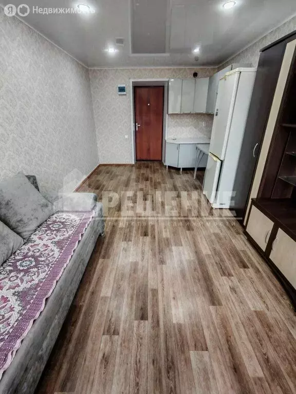 1к в -комнатной квартире (17 м) - Фото 0