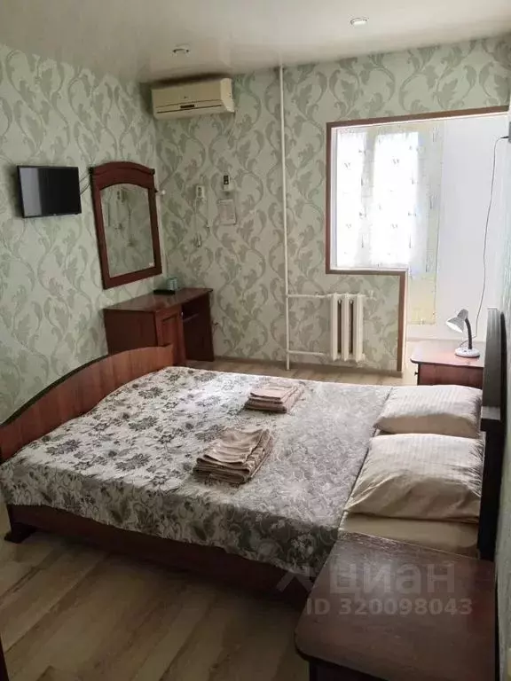 Комната Краснодарский край, Сочи ул. Свердлова, 37А - Фото 0