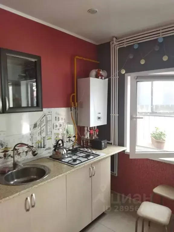 Дом в Краснодарский край, Темрюкский район, Голубицкое с/пос, ... - Фото 2