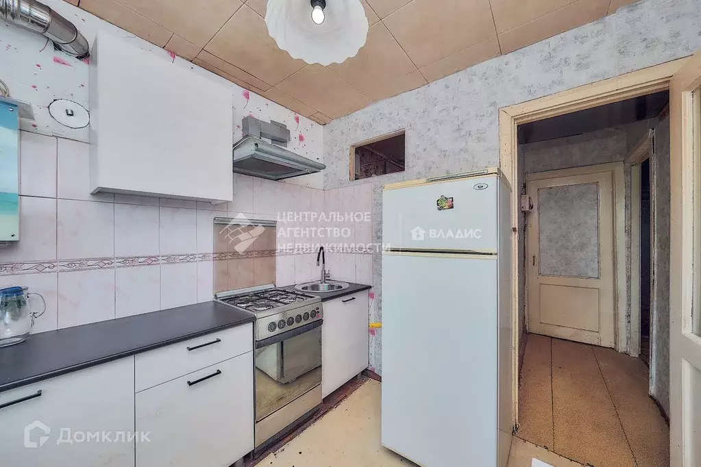 Продаётся 2-к квартира, 43 м - Фото 1