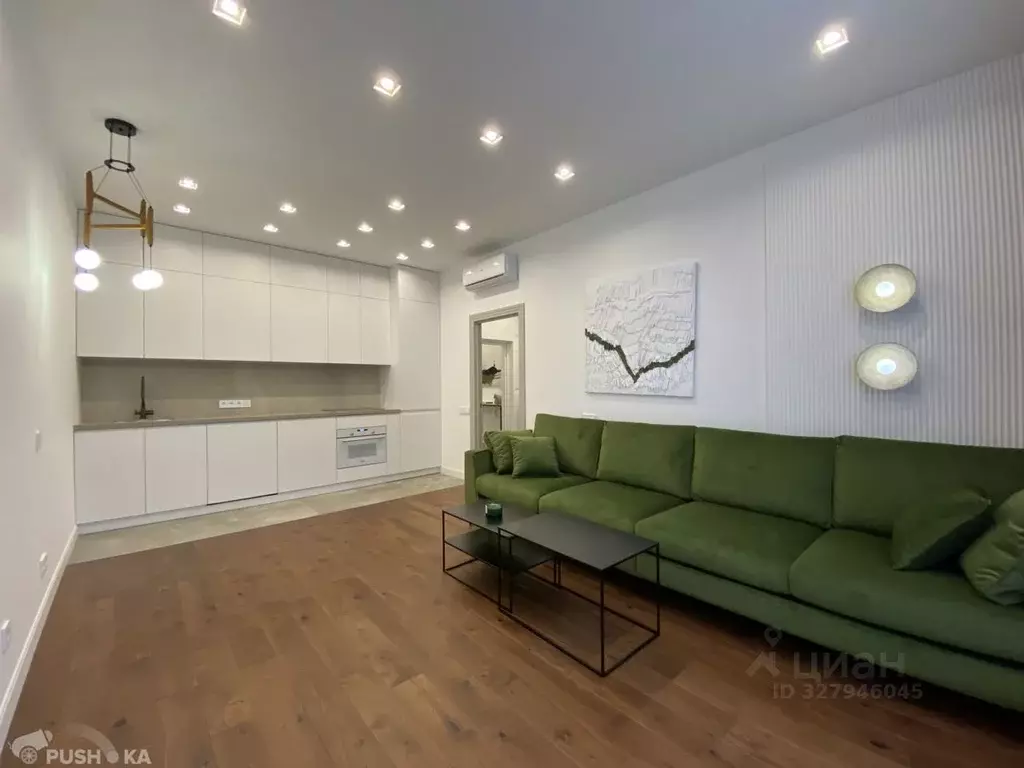 3-к кв. Москва Большая Филевская ул., 3к2 (60.0 м) - Фото 1