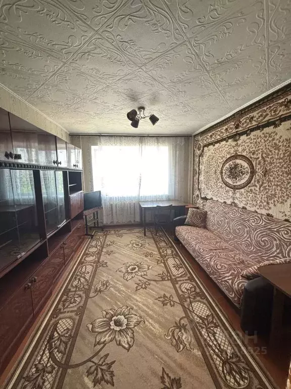 2-к кв. Новосибирская область, Куйбышев 11-й кв-л, 12 (46.9 м) - Фото 0