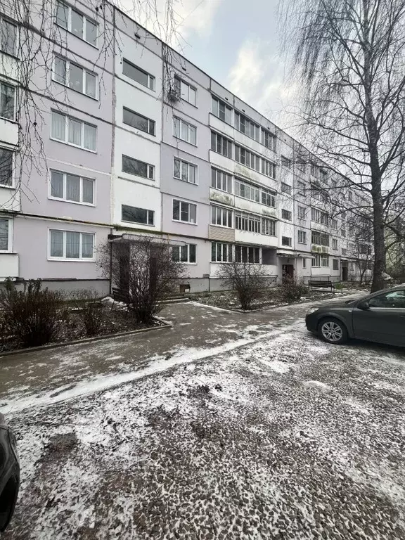 3-к кв. Ивановская область, Кинешма ул. Бекренева, 3 (64.0 м) - Фото 2