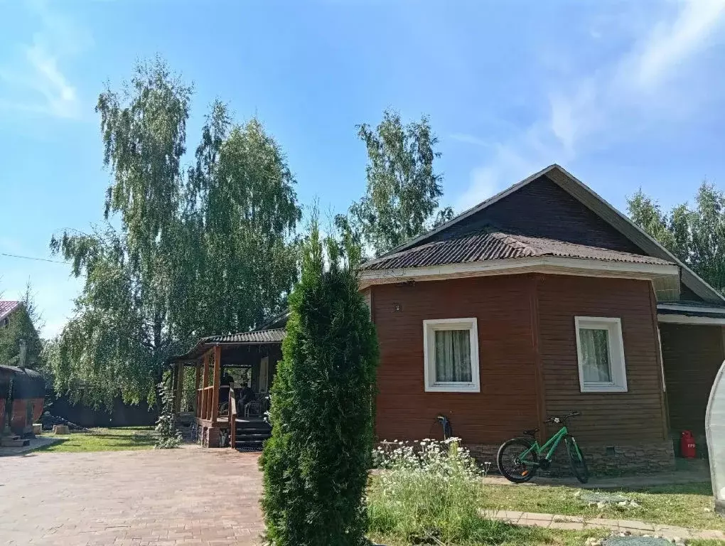 Продается дом в пгт Икша - Фото 2