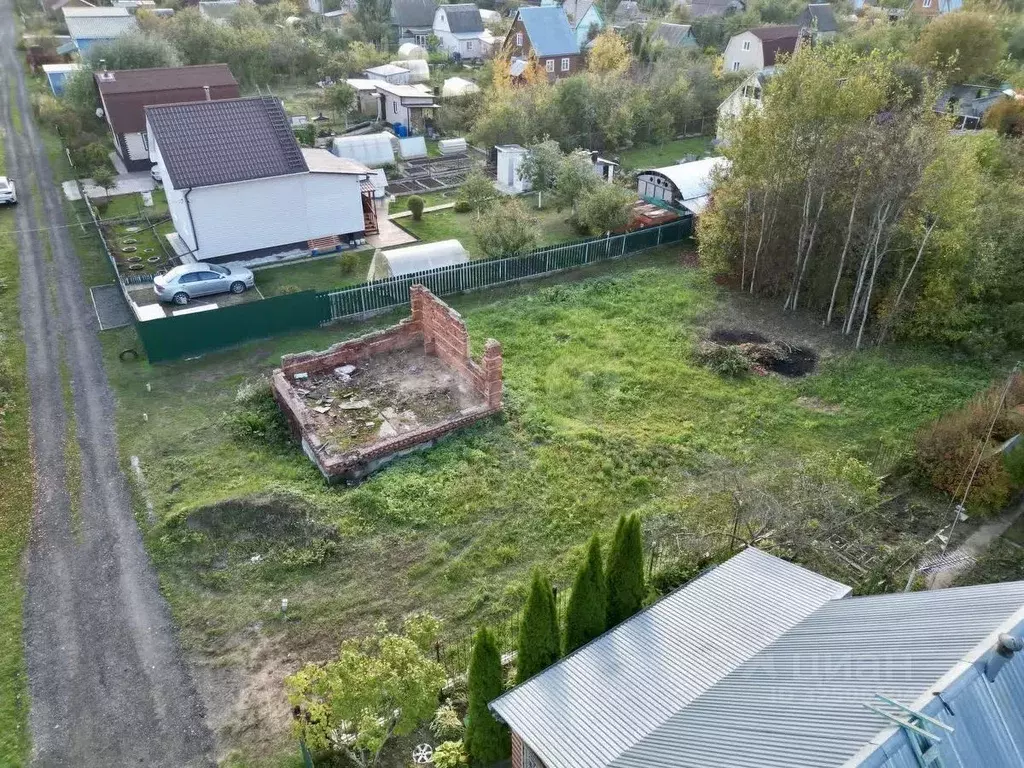 Участок в Московская область, Воскресенск городской округ, д. ... - Фото 1