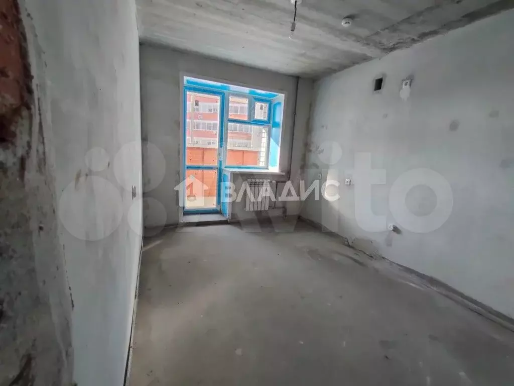 1-к. квартира, 35,2 м, 4/10 эт. - Фото 0