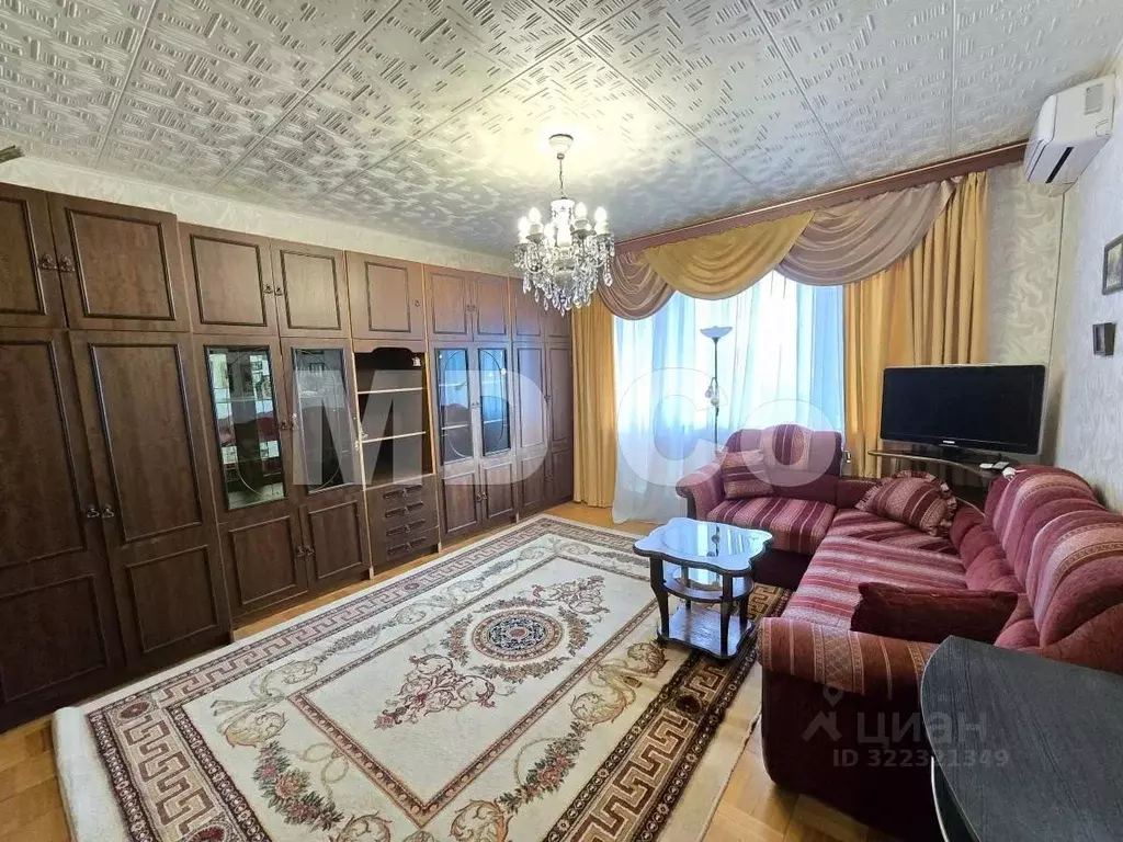 1-к кв. Москва Суздальская ул., 20К5 (40.0 м) - Фото 0